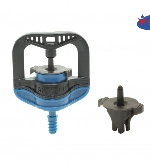 BÉC TƯỚI VINDRIP AN THẠNH MINI-C6 - 150